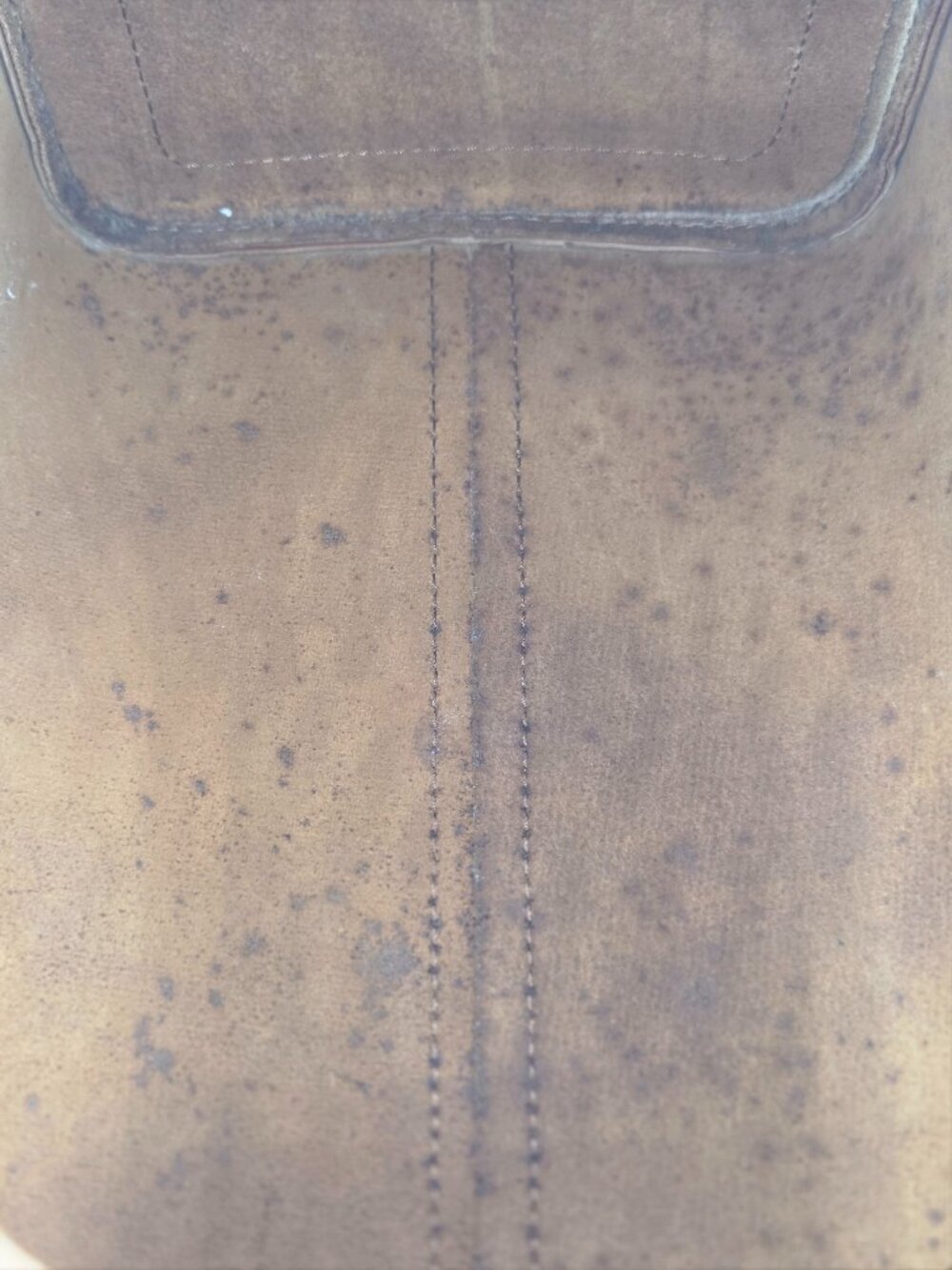 Louis Vuitton Speedy 30 – Epi Leather | Kenyan Fawn Brown | Vintage 1995 - Picture 11 of 12